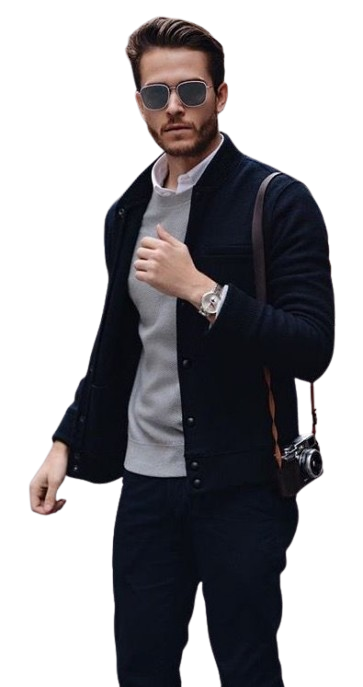 Men's fashion